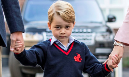 How Dance Will Make Prince George Fit To Be King