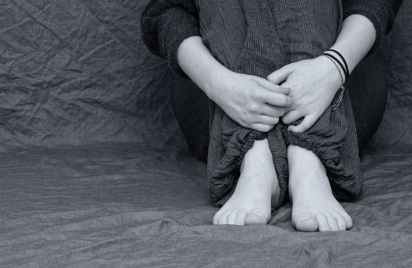 Why Do So Many Of Our Children Self-harm?