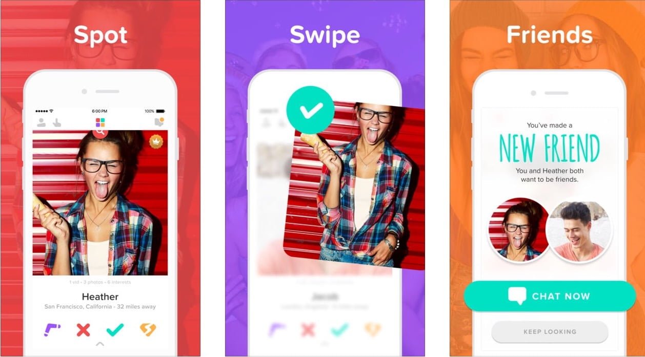 Worrying New App for Teens ‘Spotafriend’