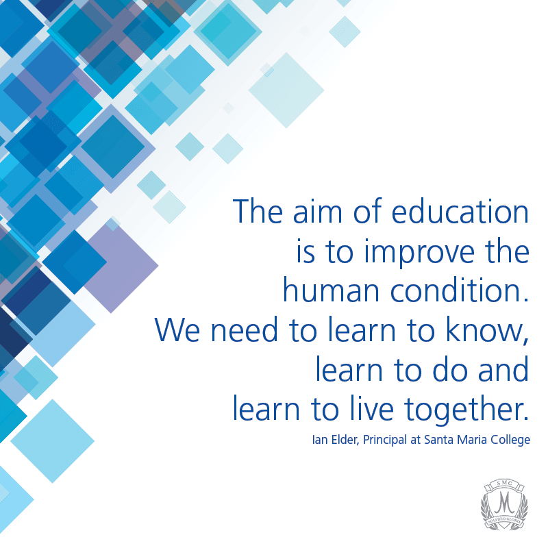 What Does It Mean To Be Educated?