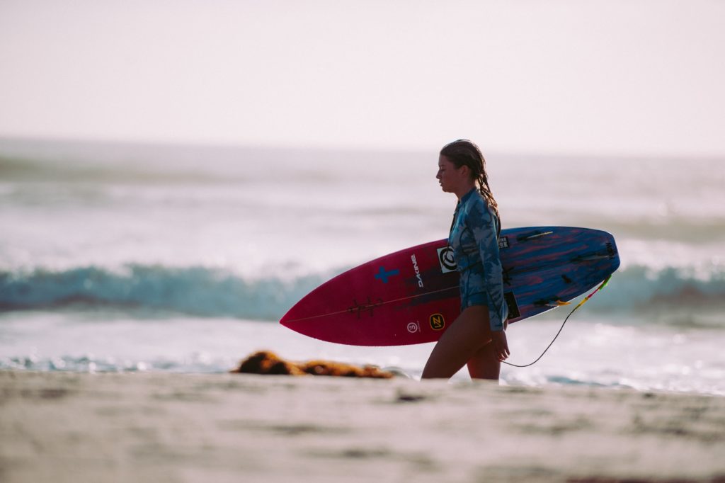 If Anxiety Is The Problem, Could Surfing Be The Answer?