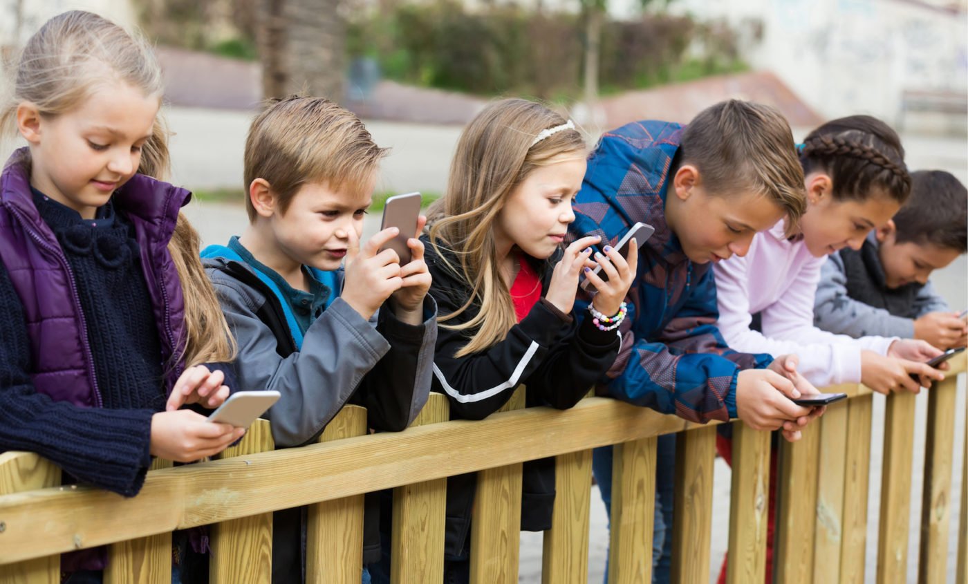 How Old Should My Kids Be Before I Let Them Use Social Media?