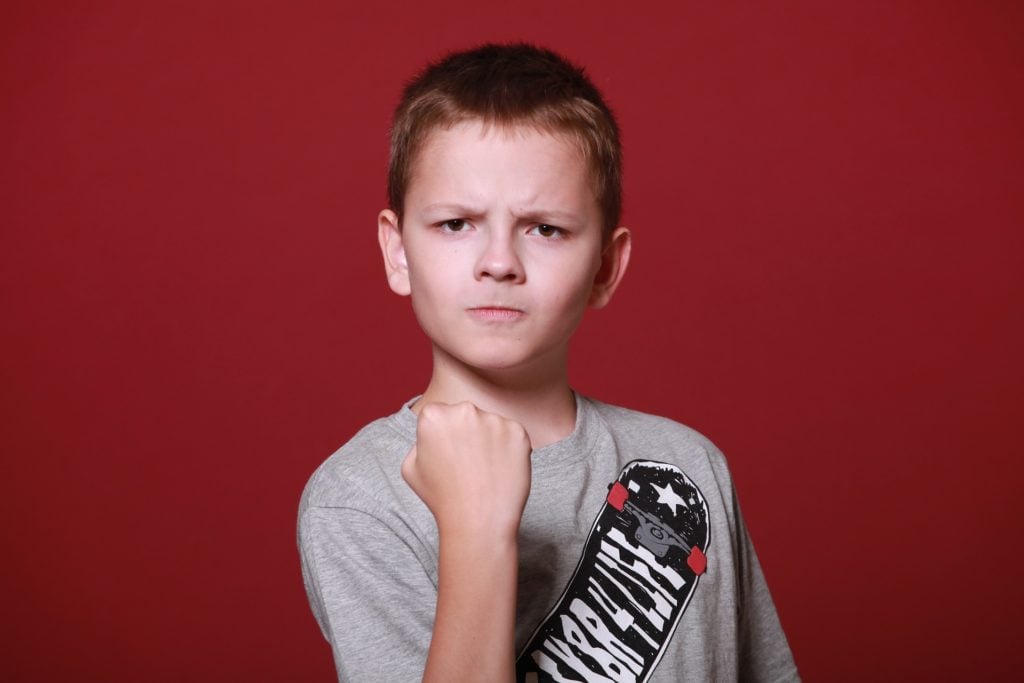 Linda Stade: 5 ways you can help an angry child 