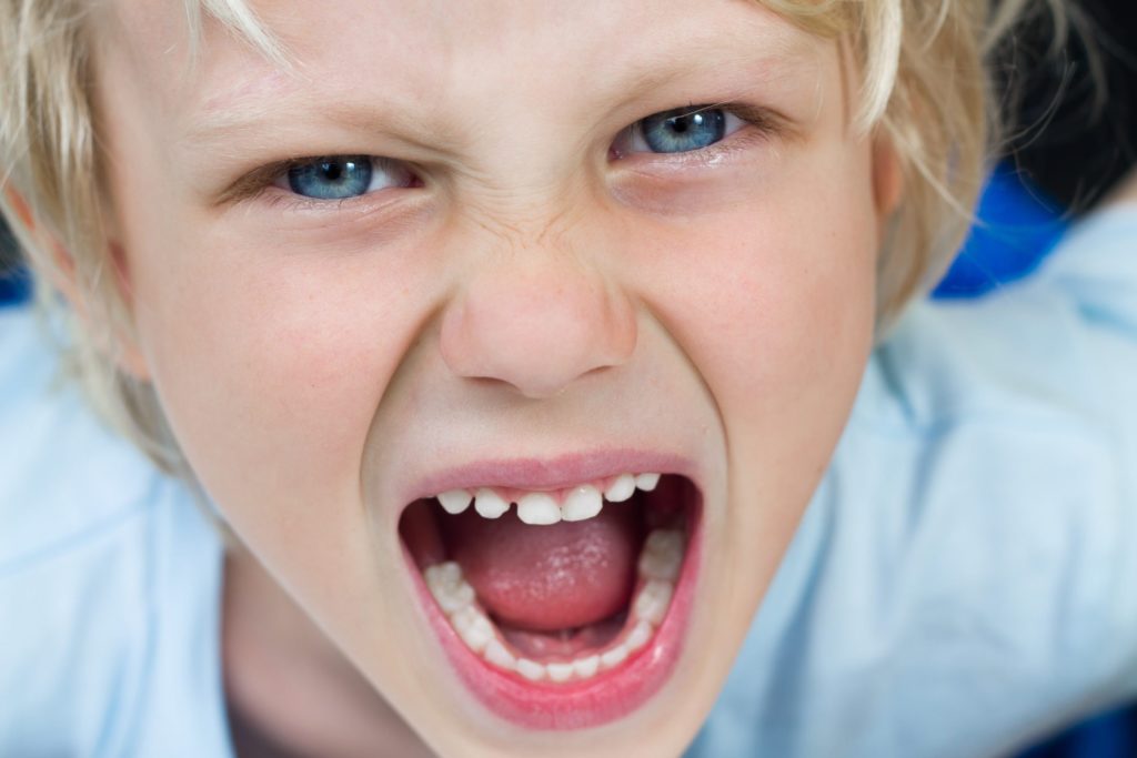 Understanding How To Help An Angry Child