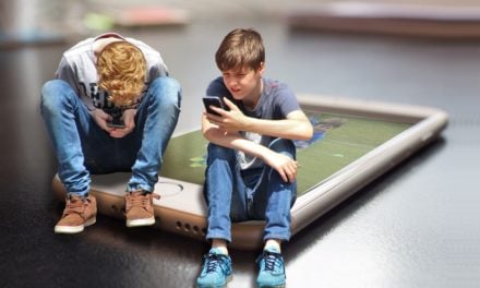 What Is Technology Doing To Our Kids’ Bodies?