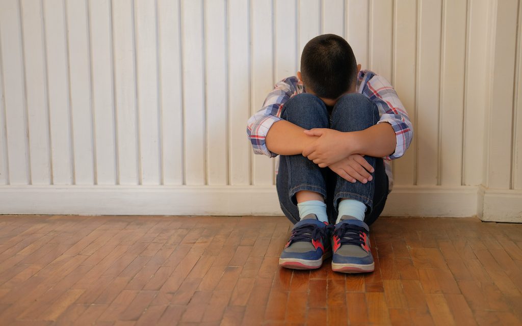 The pain and damage caused when a child is shamed… and how to fix it!