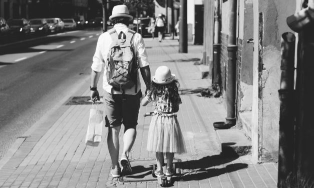 Honouring The Father-Daughter Relationship