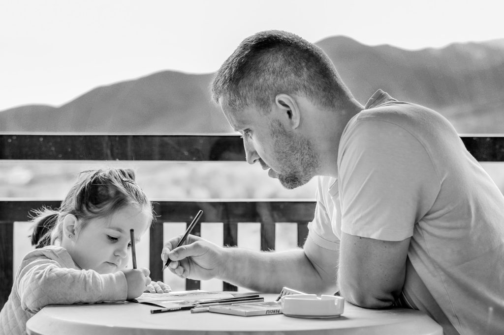 The father-daughter relationship is powerful and deserves to be nurtured and respected. 10 tips for fathers on how to build connection with daughters.