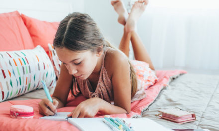Write It Down! 7 Reasons Your Kids Should Be Keeping a Journal