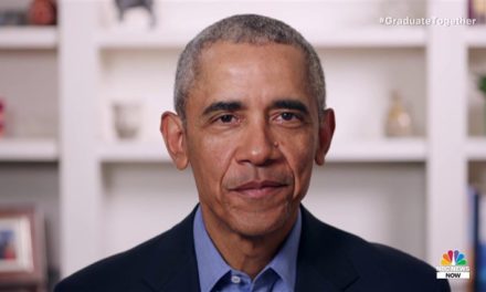 Obama’s 3 Pieces of Advice for the Class of 2020