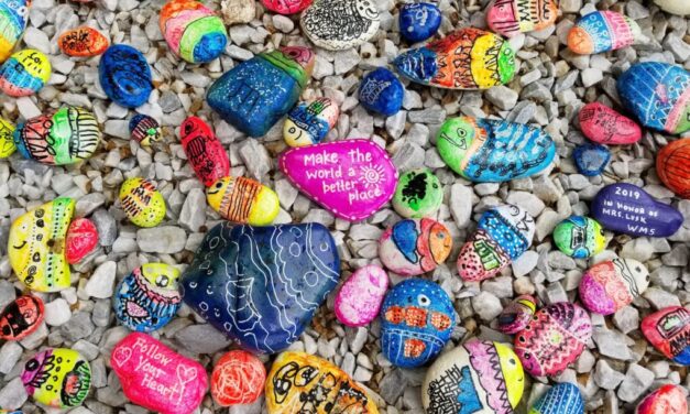 Kindness Rocks…Literally!