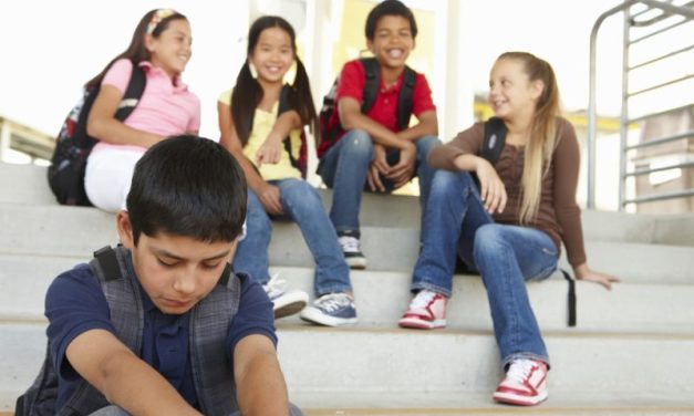 4 lessons that will help reduce social problems at school