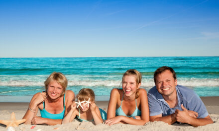 Why are family holidays so very important?