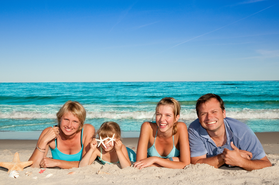 Why are family holidays so very important?