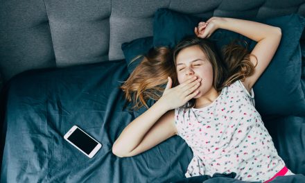 No… Teens shouldn’t choose their own bedtime!