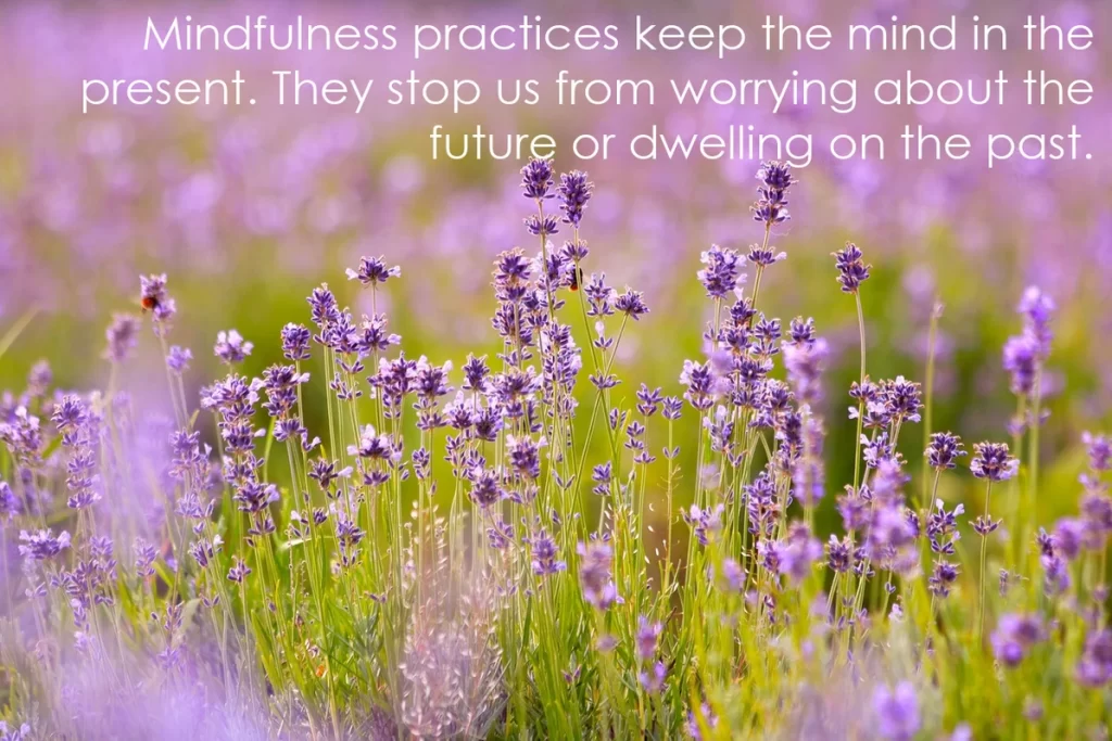 well being for kids includes mindfulness