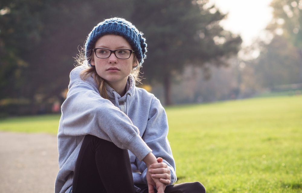 8 messages your teenager needs you to hear