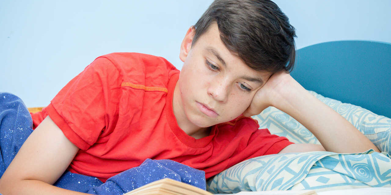 Boosting Boys’ Education:  11 ways to get boys reading