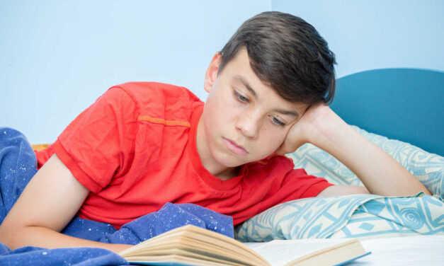 Boosting Boys’ Education:  11 ways to get boys reading